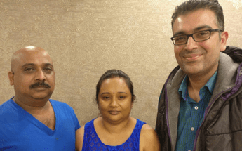 Initially Reluctant, Ashika Singh from Fiji finally Undergoes a Successful Oophorectomy in India