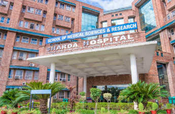 Abwoum Returns to Cameroon after 2 Months in India for Brain Tumour Surgery at Sharda Hospital