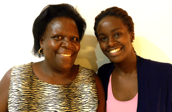 A Successful Knee Replacement and the Good News of not having a Brain Tumour made Catherine Agevi's Medical Trip to India Fruitful