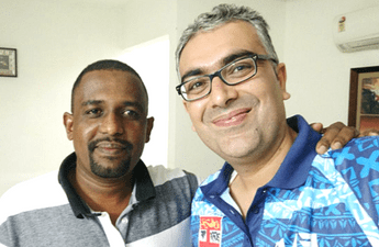 Unable to Bear the Pain, Mosab Omer Elhassan from Sudan Underwent a Successful ACL Reconstruction Surgery in India