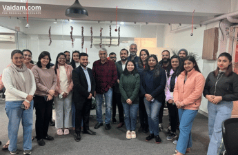 Dr. T. S. Kler from BLK-Max Hospital Visited Vaidam for an Informative Cardiology Session