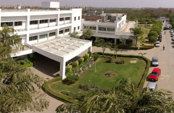 Birja Nand from Fiji Receives a Highly Advanced Knee Replacement Surgery in India at Indian Spinal Injuries Centre