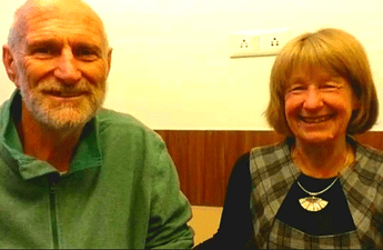 A Hip Replacement Surgery in India for Osteoarthritis Brought Ian Edward Fergusan’s Active Life Back on Track