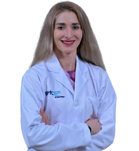Dr. Nora Jasmin El Shammah