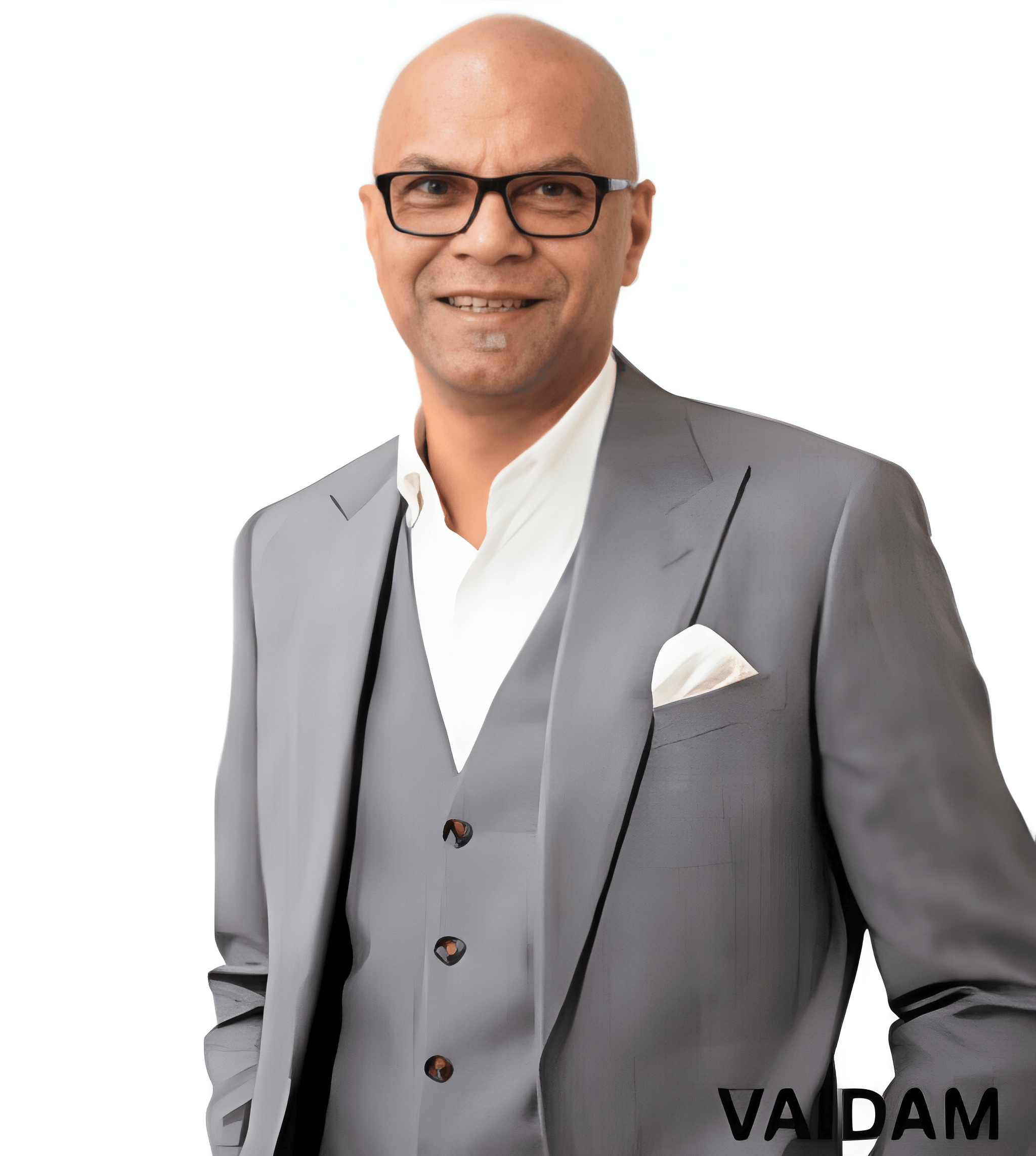 Dr. Preshun Chetty