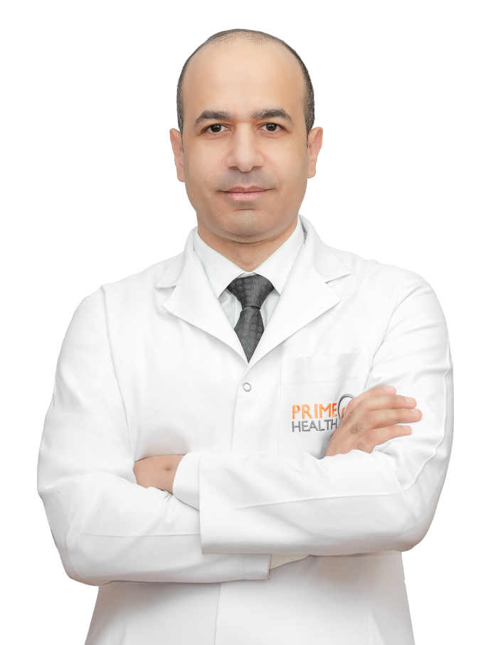 Dr. Mahmoud Ibrahem