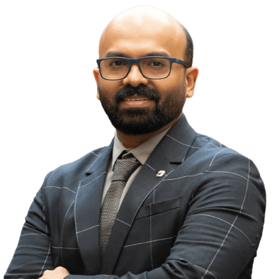 Dr. Anoop Narendran