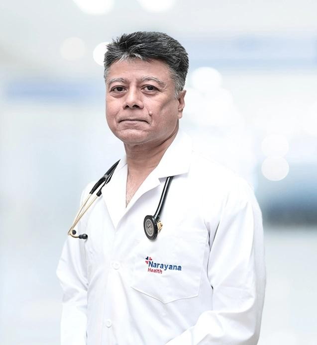 Dr. Subir Kumar Ghose