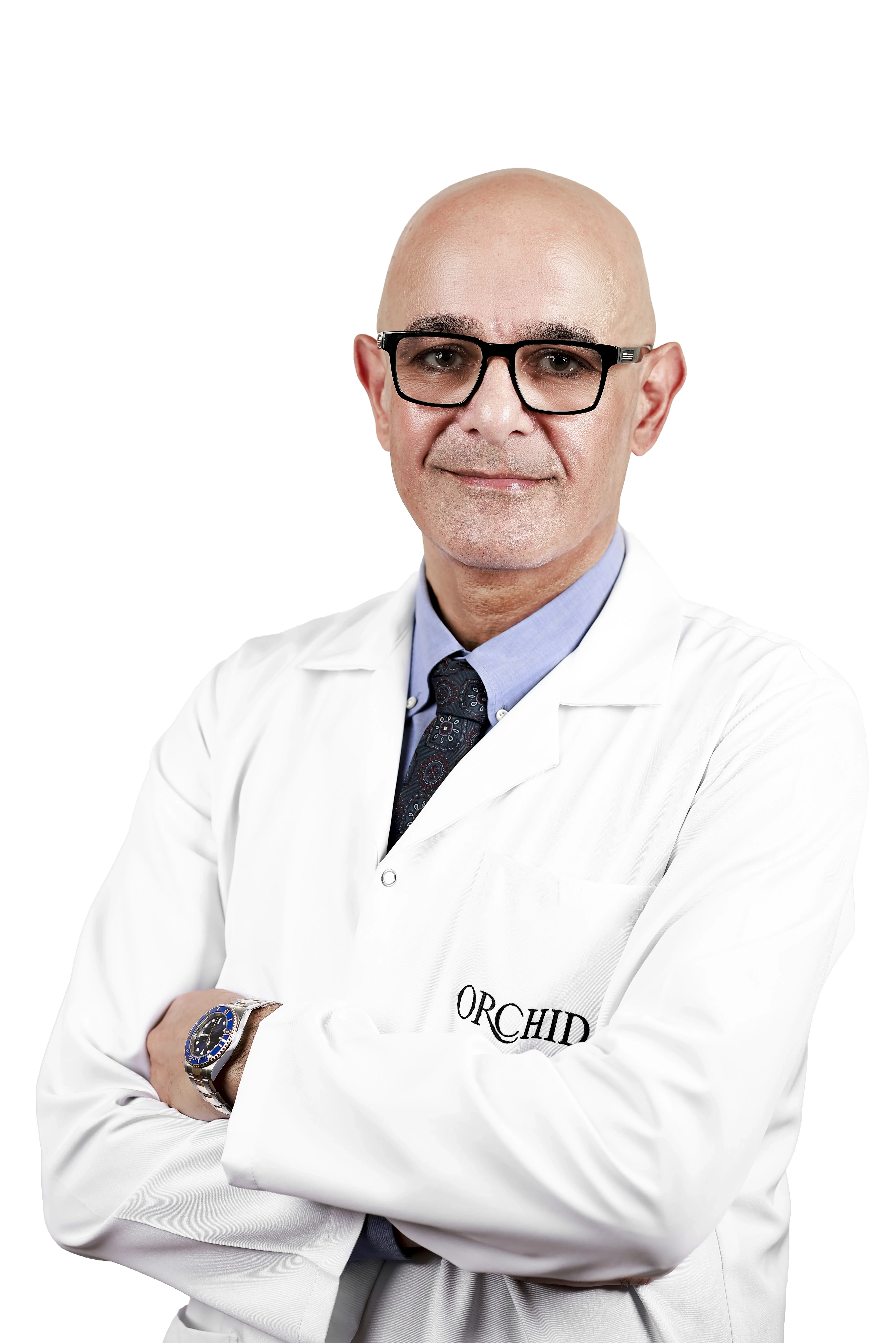 Dr. Mohamed El Khouly