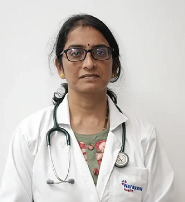 Dr. Tanima Das Bhattacharya