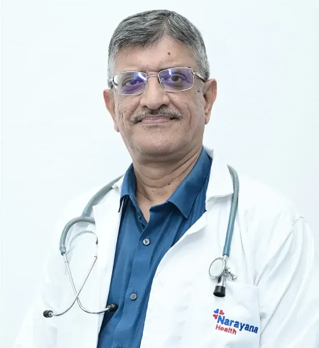 Dr. Nimai Chatterjee