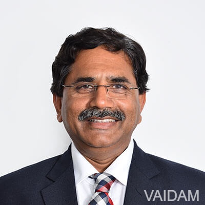 Dr. Kaustubh Patel