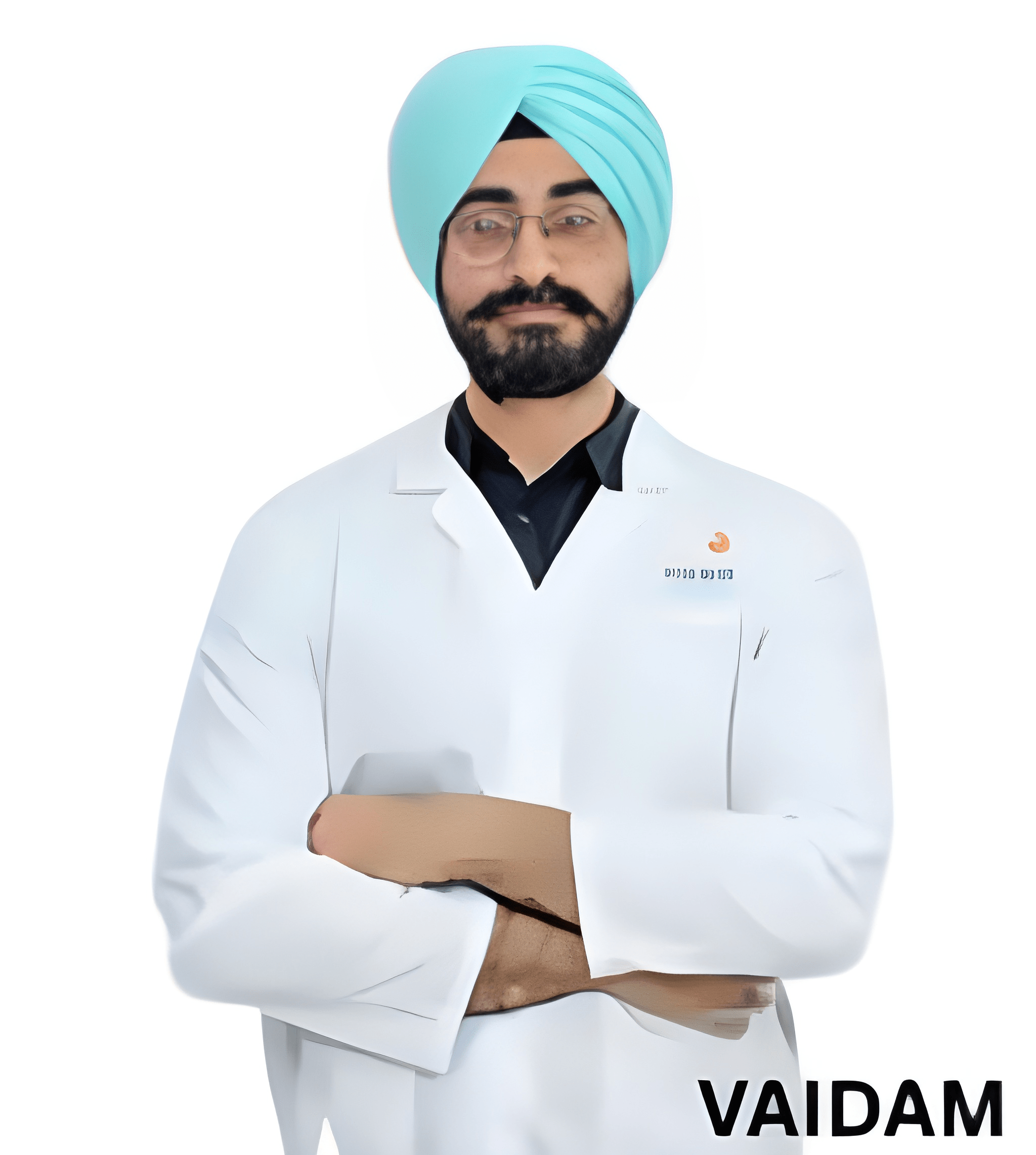 Dr. Ravitej Singh