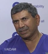Dr. Colin John