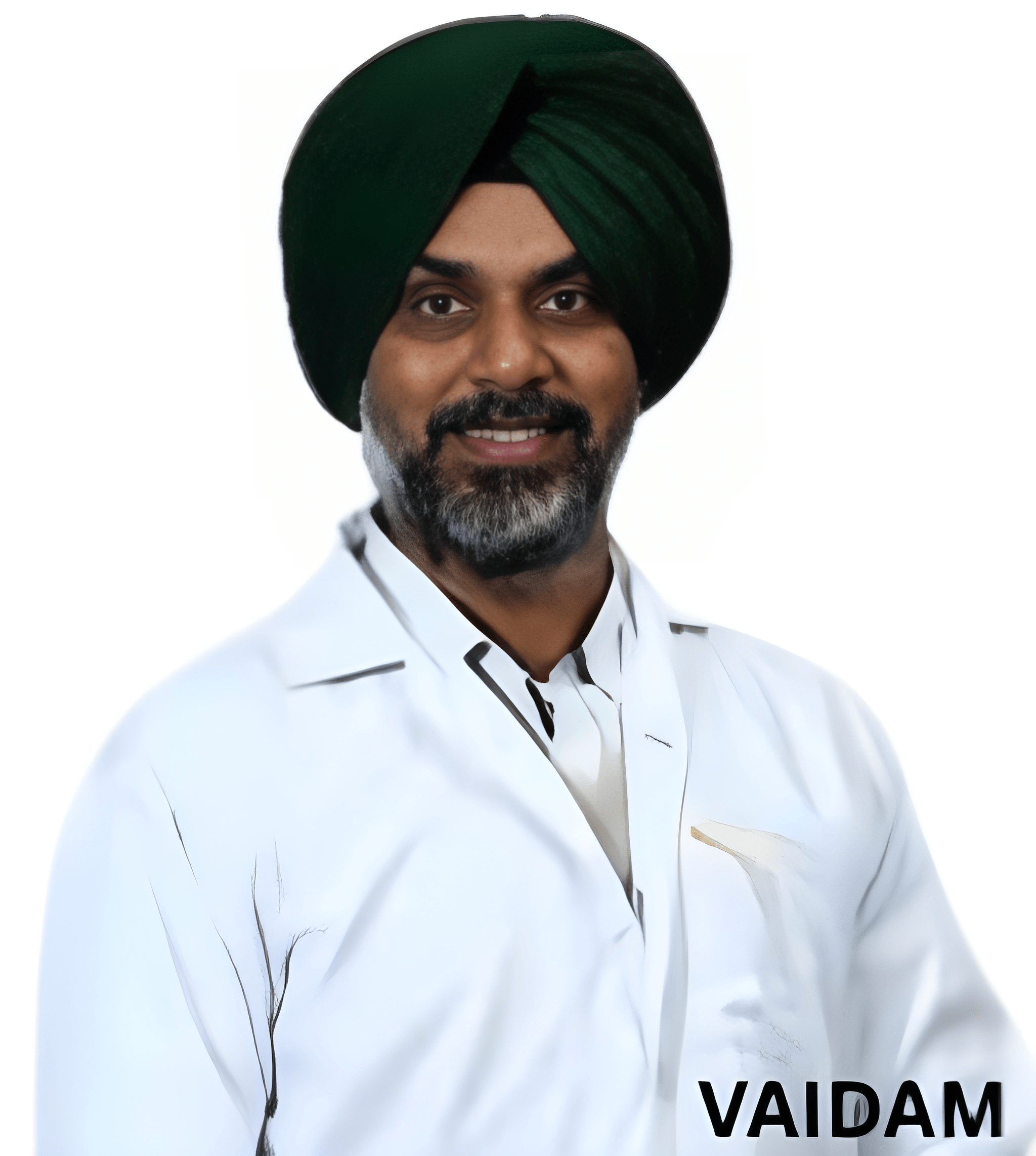 Dr. Varinder Pal Singh (VPS) Sandhu