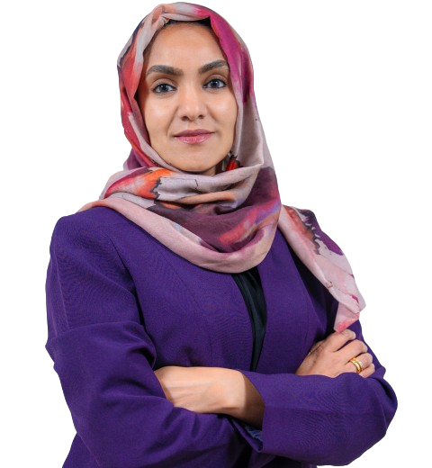 Dr. Sarah Tayseer Mudathir Suliman