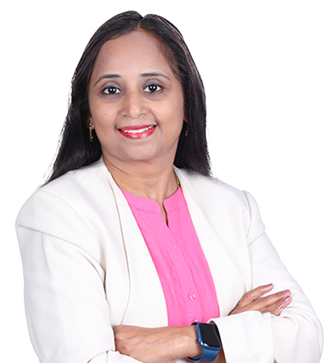 Dr. Ranjitha Guruswamy