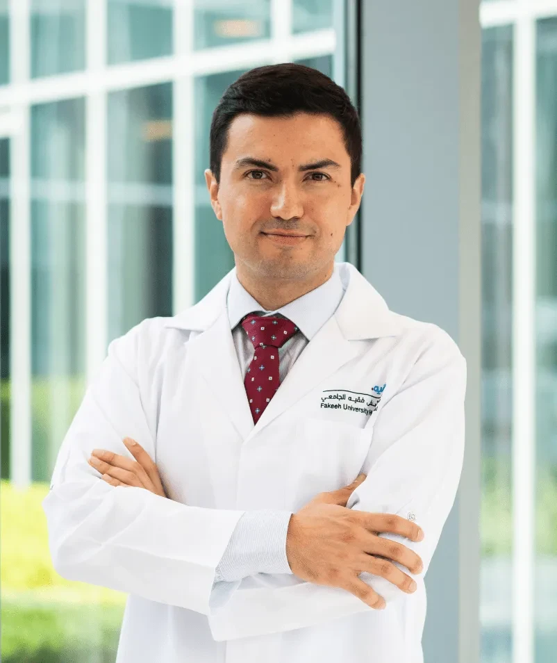Dr. Wilmer Valero