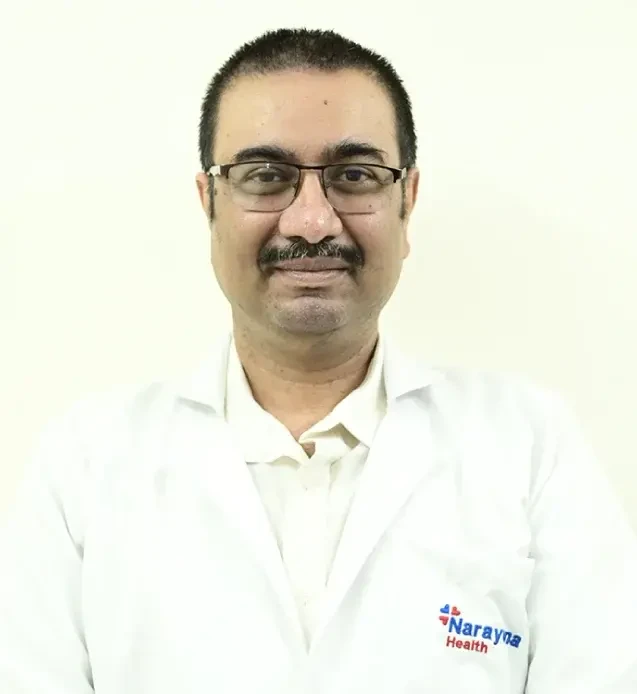 Dr. Gairik Ghosh