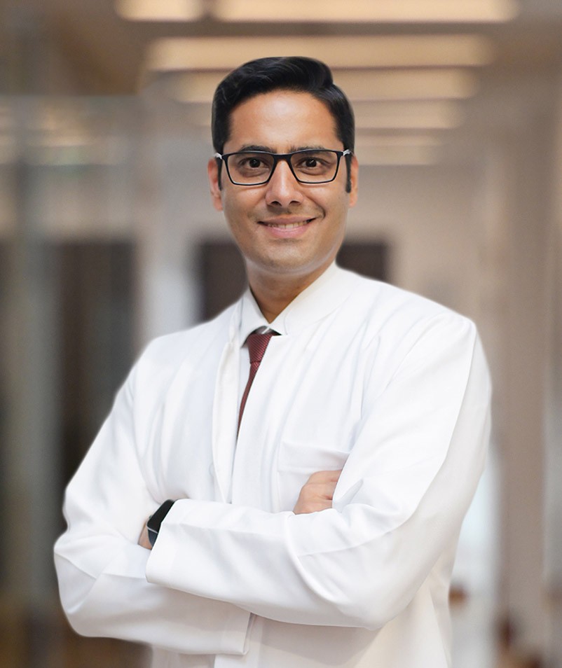Dr. Gagan Sabharwal
