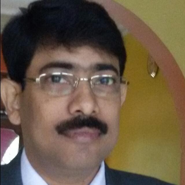 Dr. Debojit Kumar Roy