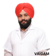Dr. Harmandeep Singh