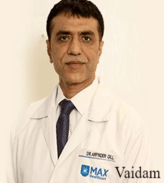 Dr. Arpinder Singh Gill
