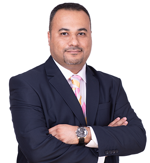 Dr. Nassim Ahmad