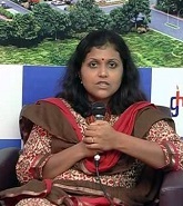 Dr. Sruti Chandrasekan