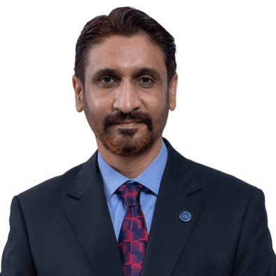 Dr. Irshad Mazhar Mohiuddin