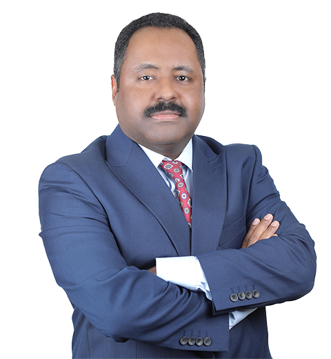 Dr. Khalid Barakat