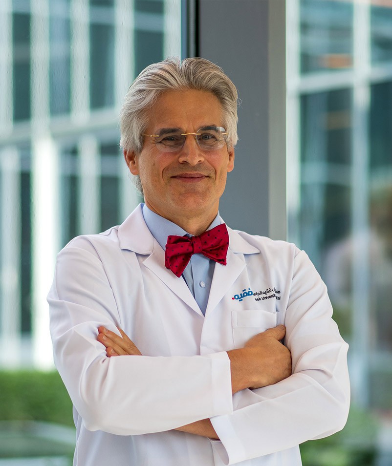 Prof. Dr. Robert Hierner