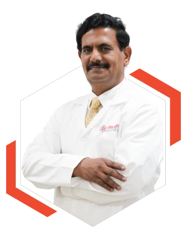 Dr. Chandrasekar K