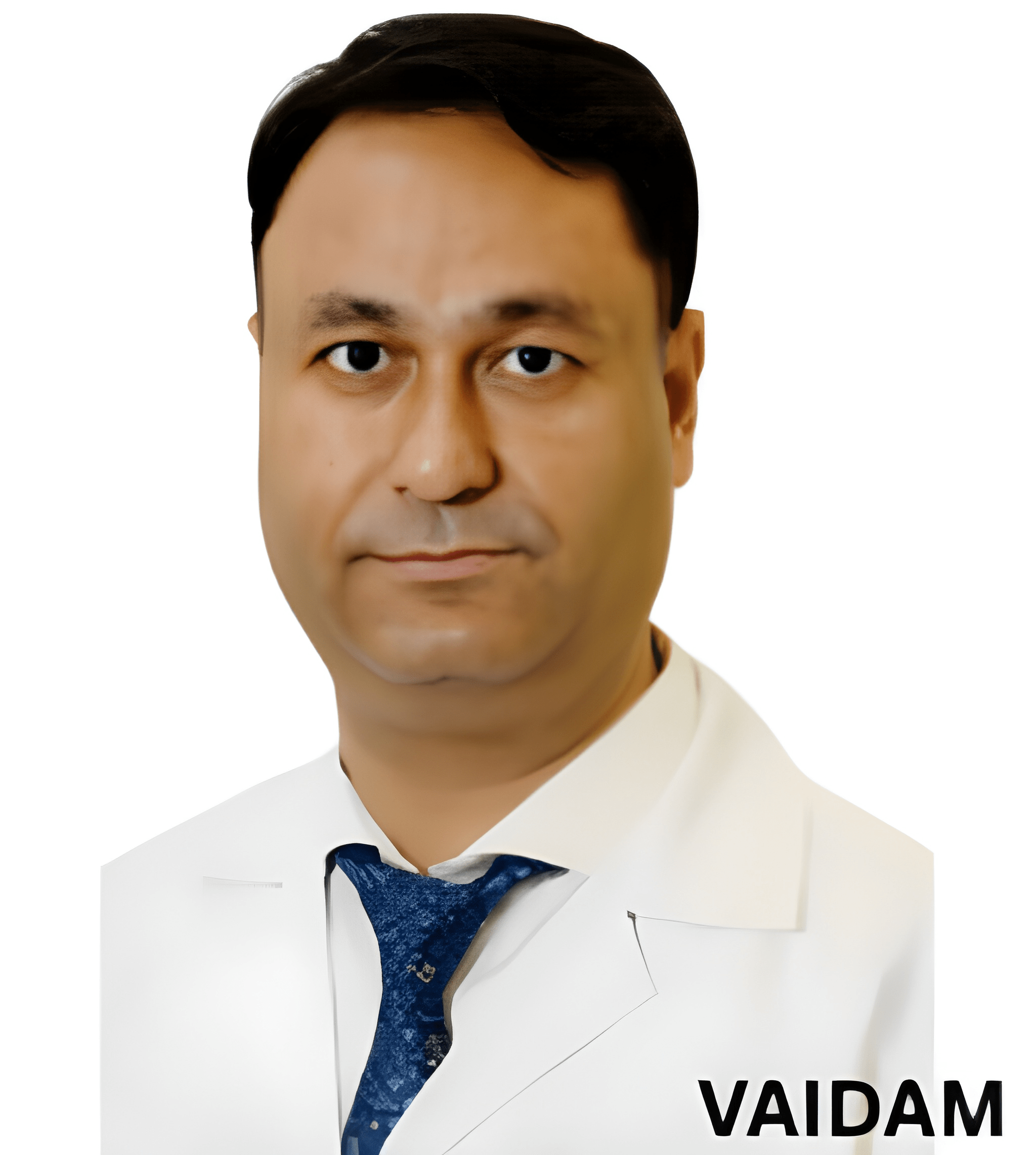 Dr. Mahesh Garg