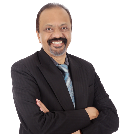 Dr. Dinesh Ramagowdanpura Sadasivan