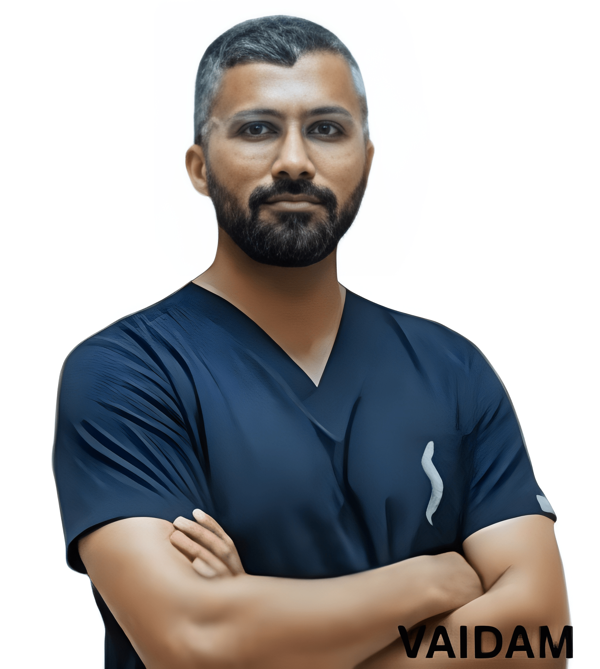 Dr. Kunal Chanji