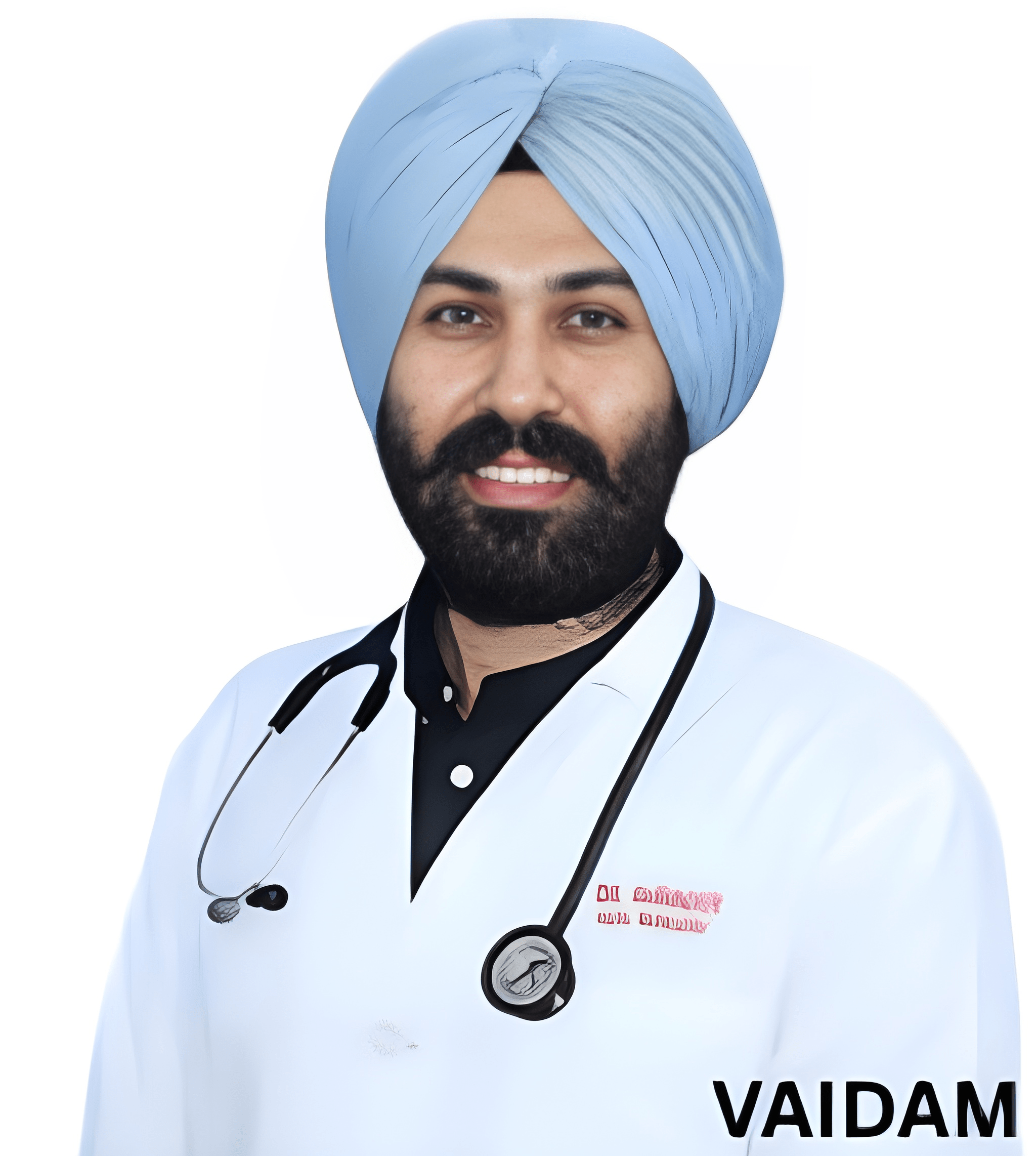 Dr. Amrinder Pal Singh Thind