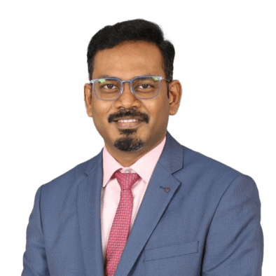 Dr. Sivaprakash Rathanaswamy