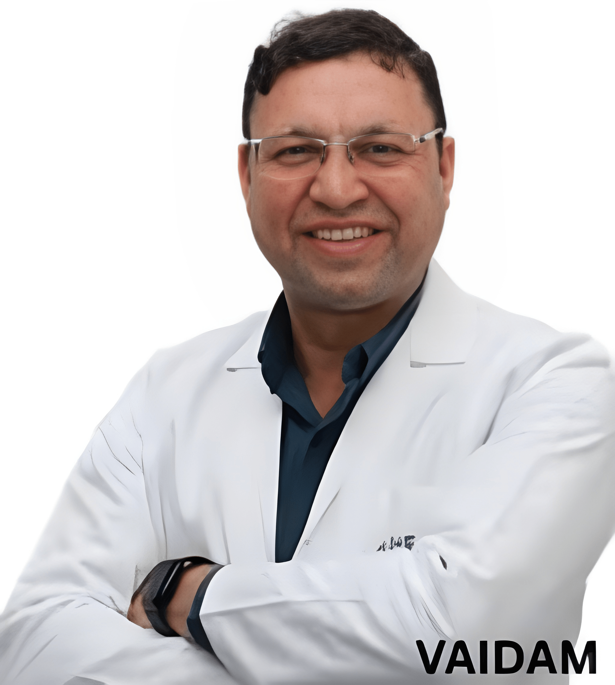 Dr. Nishant Setia