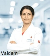 Dr. Ambuja Govindaraj