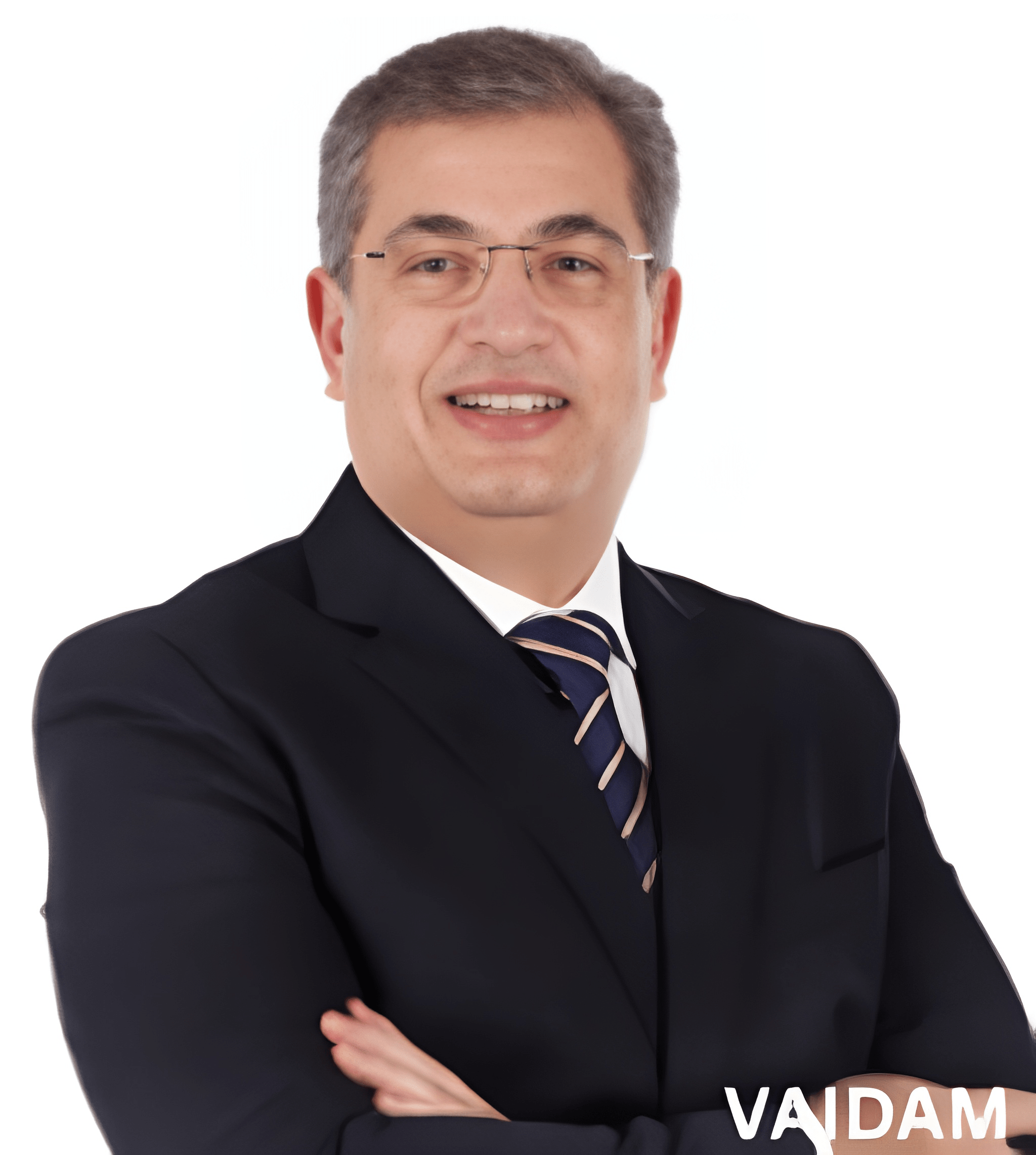 Dr. Amr El Shawarbi