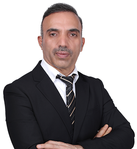 Dr. Ashrat Hussain Mir