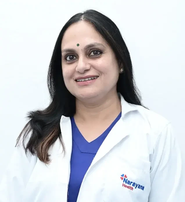 Dr. Kakoli Vijay Kumar