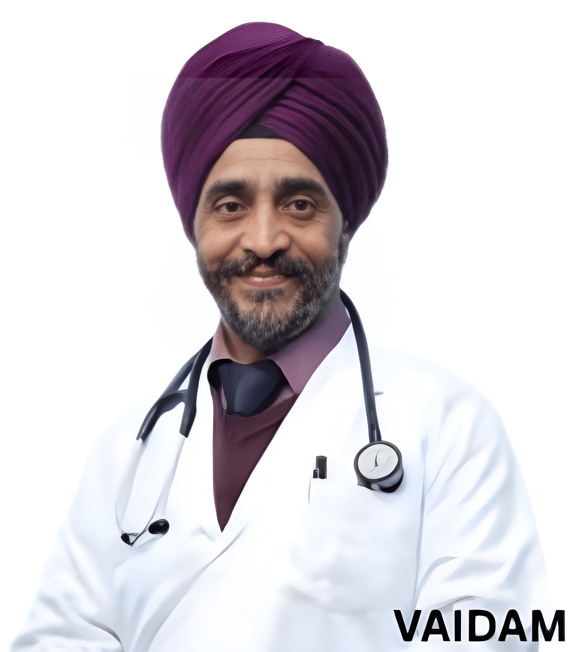Dr. Chhaminder Jeet Singh