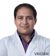 Dr Gaurav Rastogi