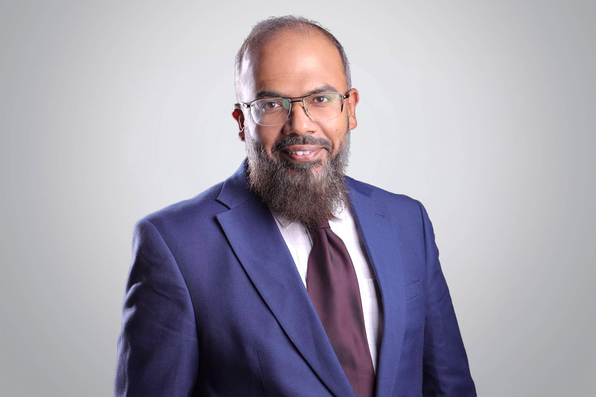 Dr. Shahid Peerbhoy