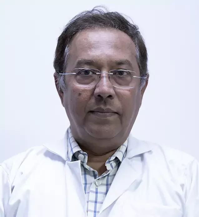 Dr. Arnab Krishna Deb