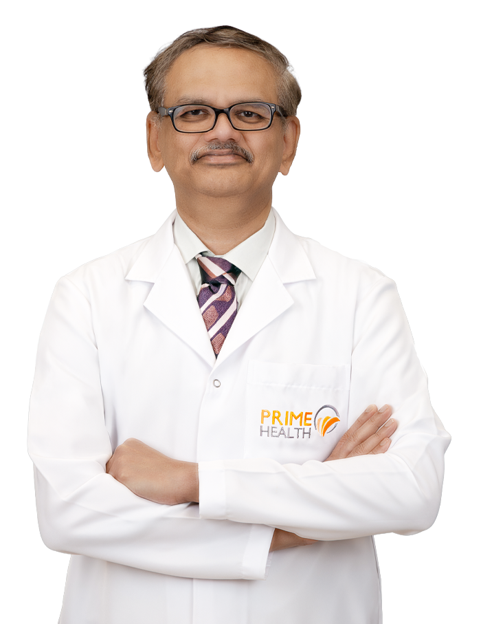 Dr. Sandeep Varma