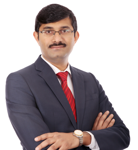 Dr. Halprashanth D.S