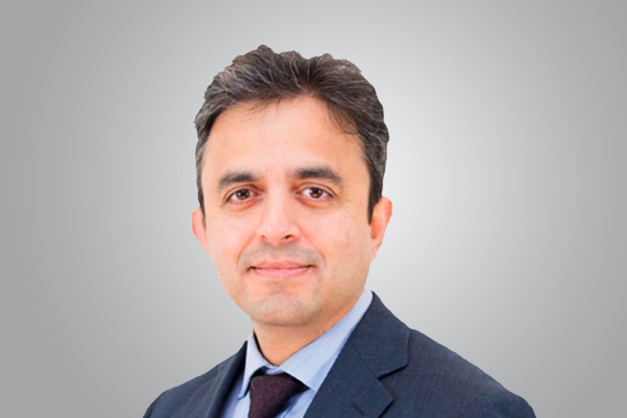 Professor Atif Alvi